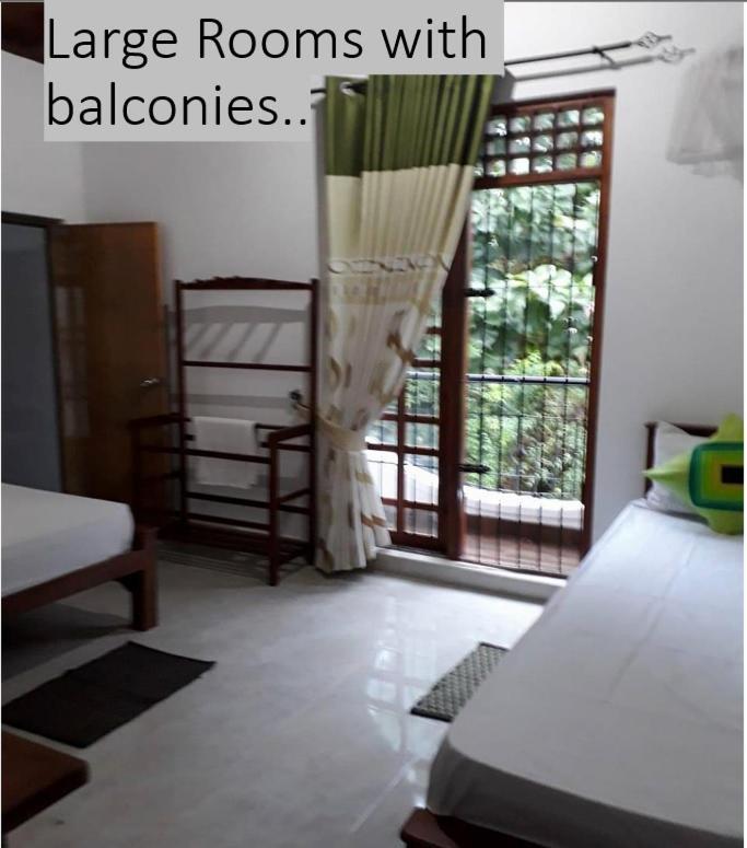 Green Villa Anuradhapura Zewnętrze zdjęcie