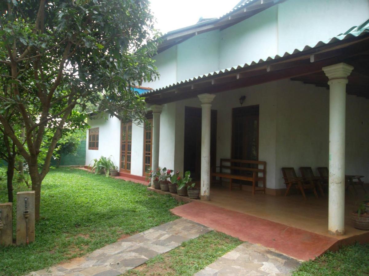 Green Villa Anuradhapura Zewnętrze zdjęcie