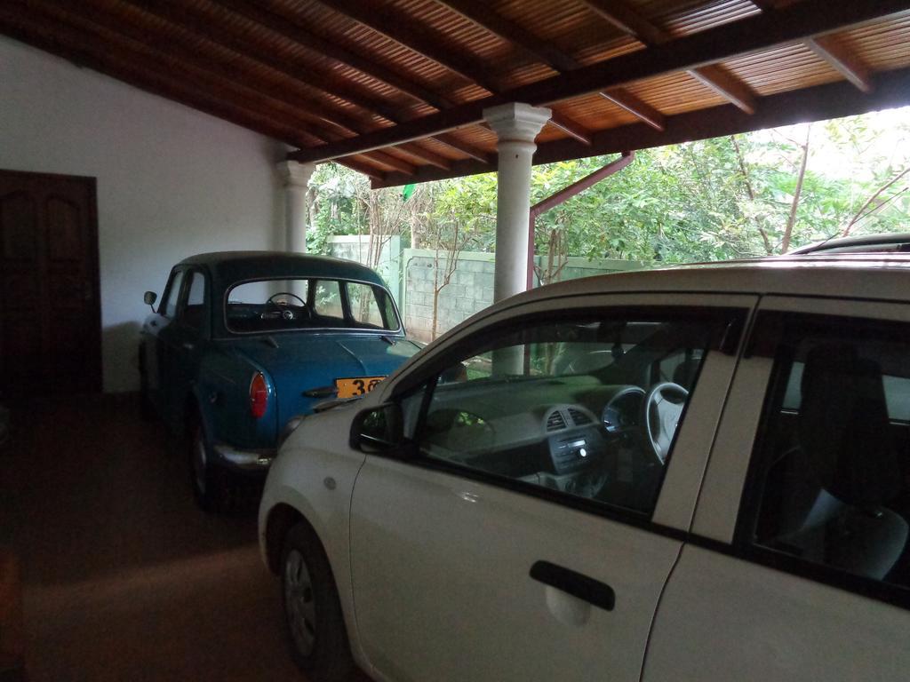 Green Villa Anuradhapura Zewnętrze zdjęcie