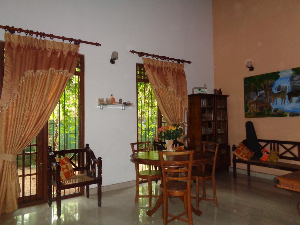 Green Villa Anuradhapura Zewnętrze zdjęcie