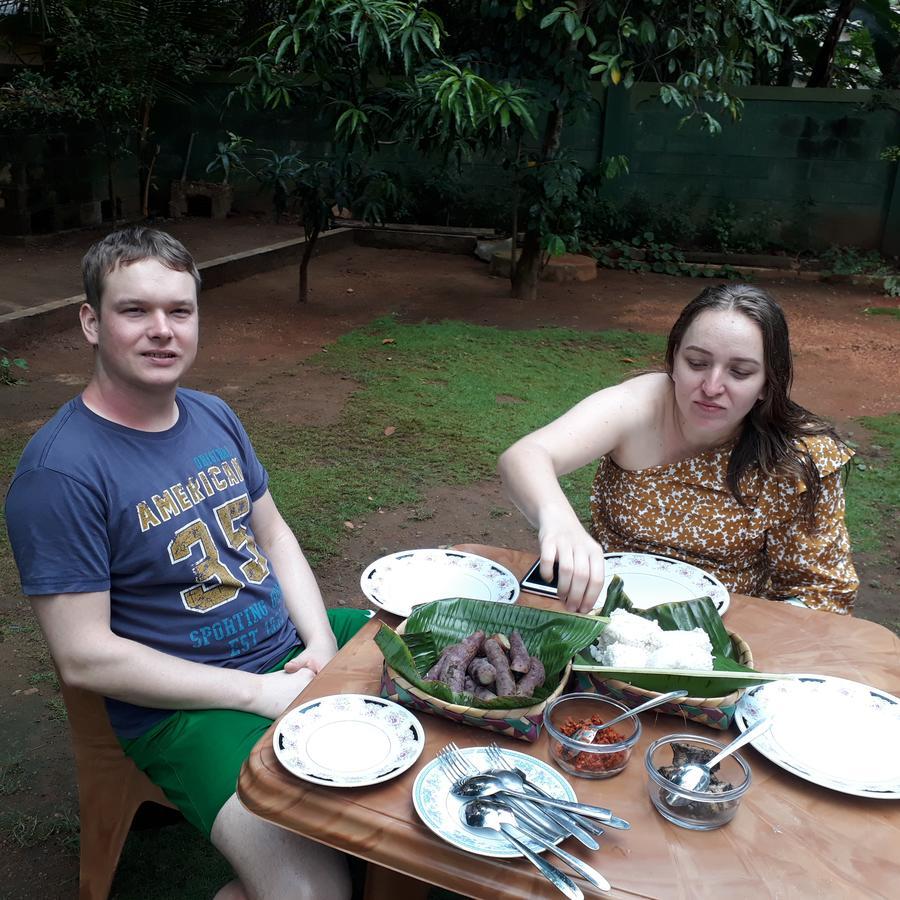 Green Villa Anuradhapura Zewnętrze zdjęcie