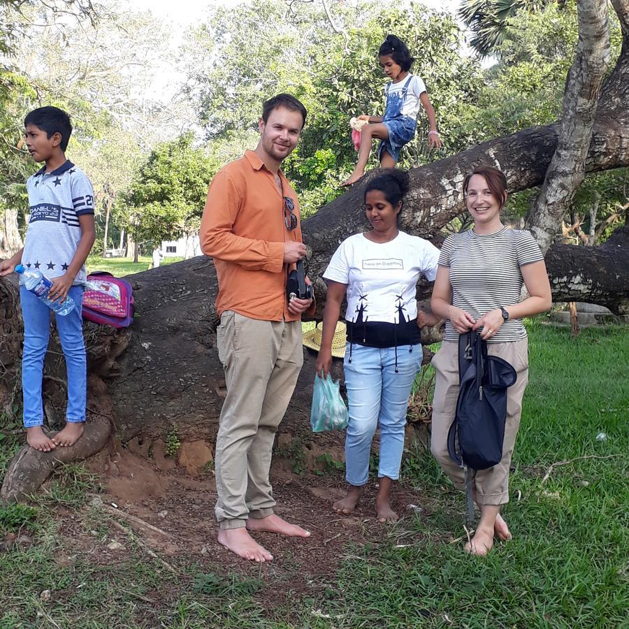 Green Villa Anuradhapura Zewnętrze zdjęcie